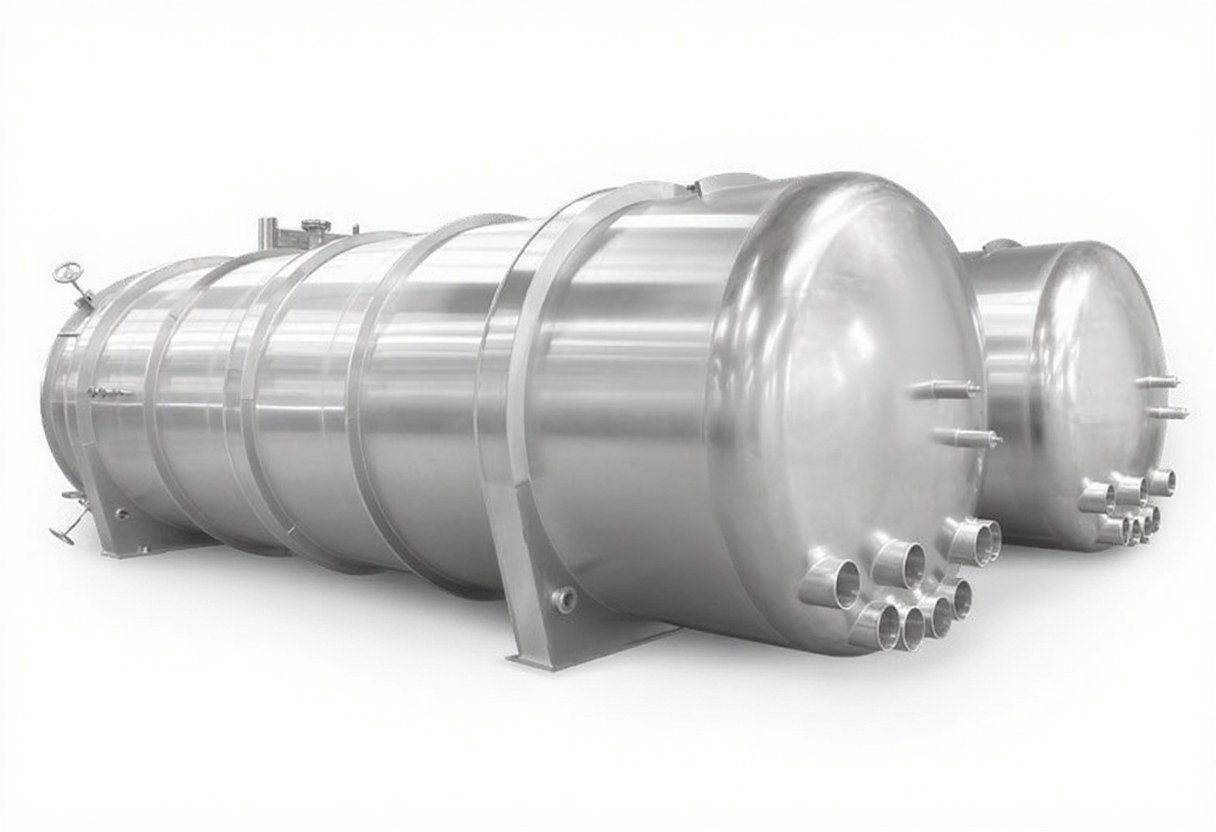 Industrial Food Freeze Dryer Chamber Fabrication and Project Configuration